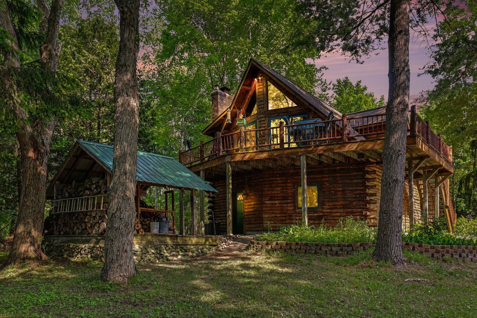 Property Photo: 3684 4 Mile Road NE MI 49525