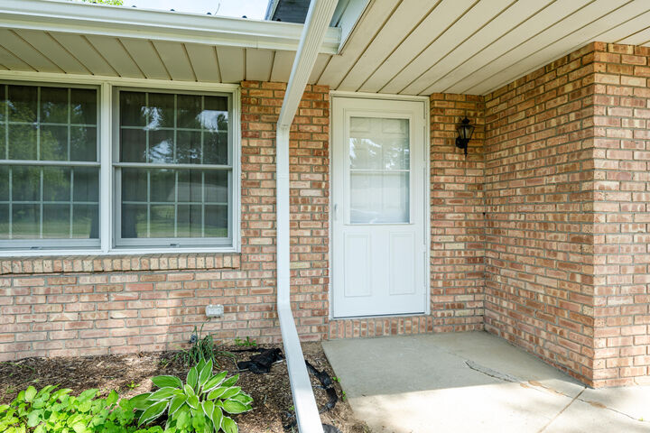 Property Photo:  6834 E Napier Avenue  MI 49022 