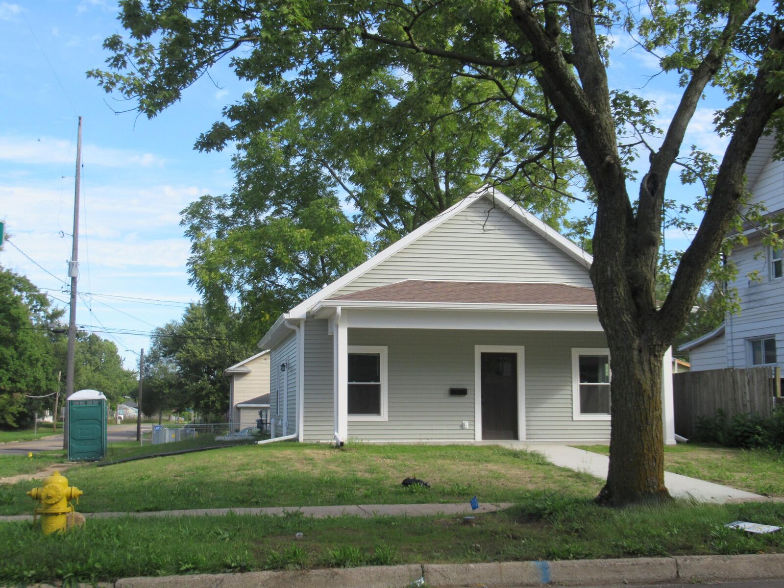 Property Photo: 126 Greenwood Avenue MI 49037