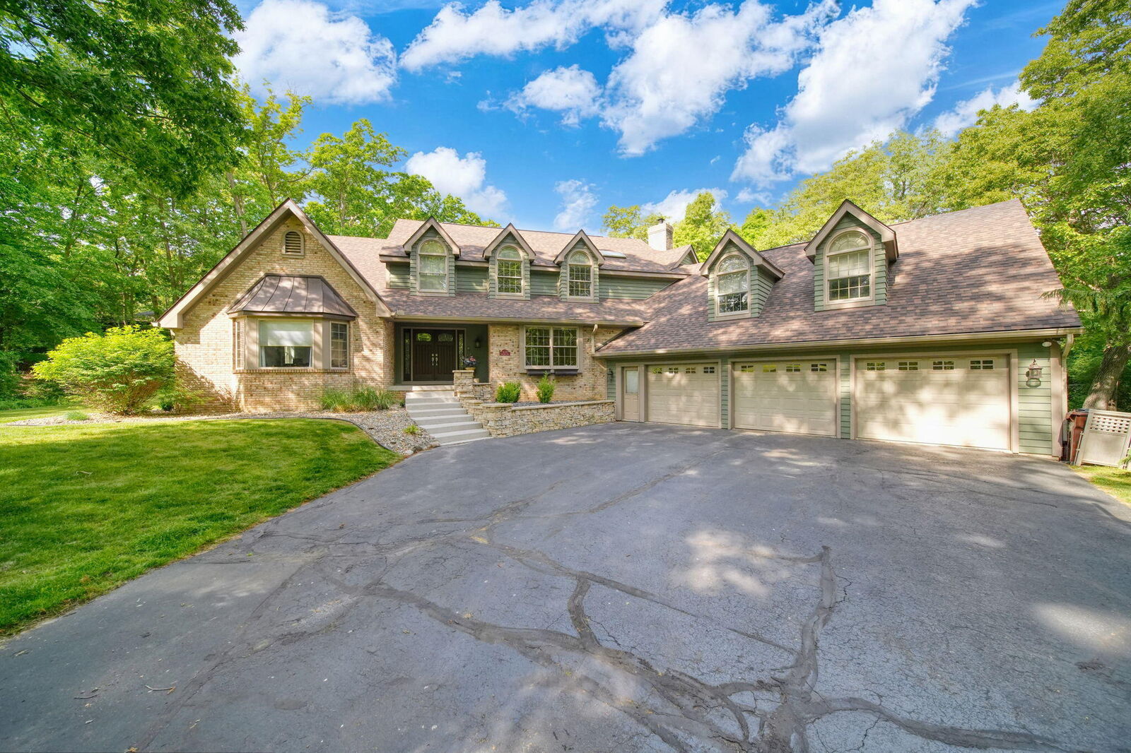 Property Photo:  5030 Stone Oak Drive  MI 49201 
