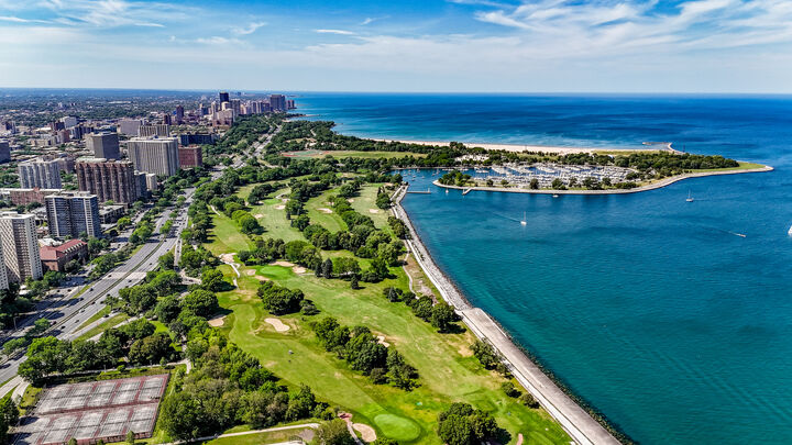 Property Photo:  3600 N Lake Shore Drive 2701  IL 60613 