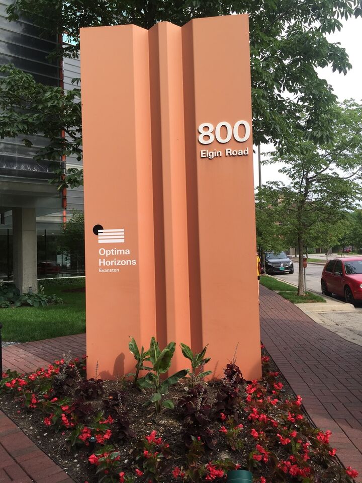 Property Photo:  800 Elgin Road 718  IL 60201 