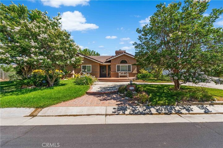 Property Photo:  2550 Palomino  CA 93510 