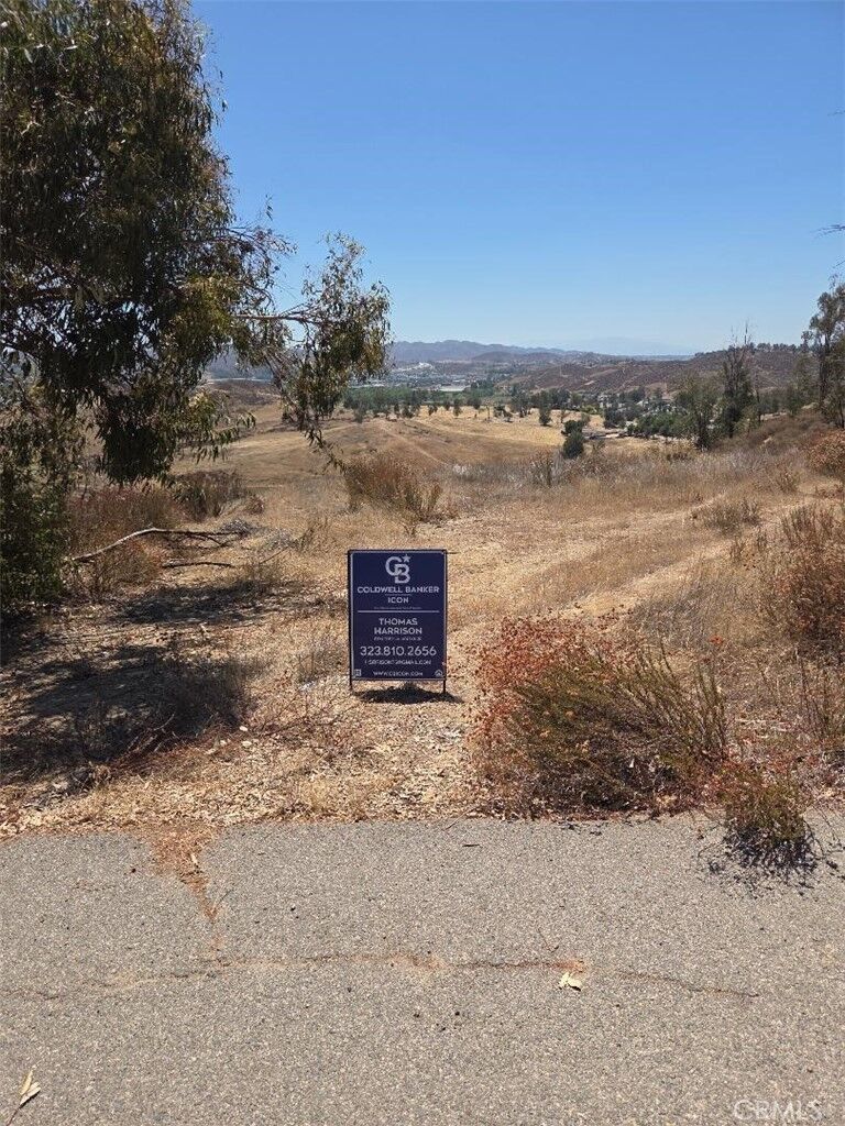 Property Photo: 0 Illinois CA 92530