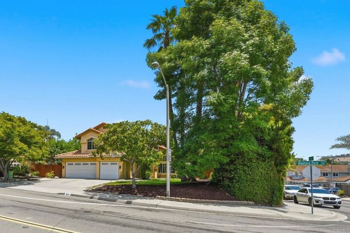 Property Photo: 5217 Alamosa Park Drive CA 92057