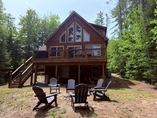 Property Photo:  32 Tilson Burke Road  ME 04217 