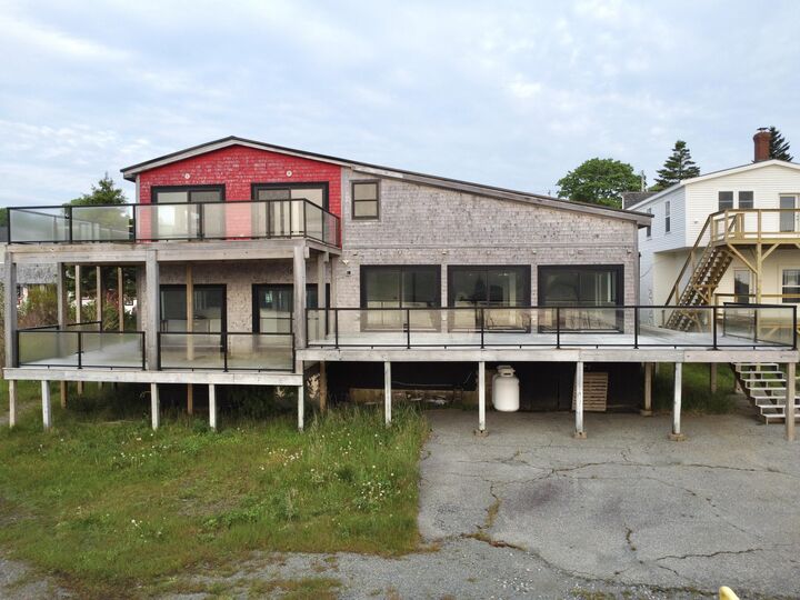 Property Photo:  32 Water Street  ME 04652 
