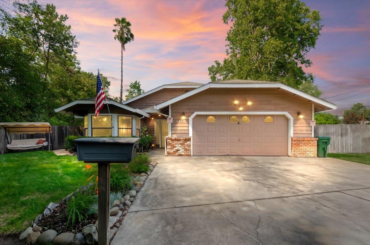 Property Photo: 5443 Bridge Creek Lane CA 95608