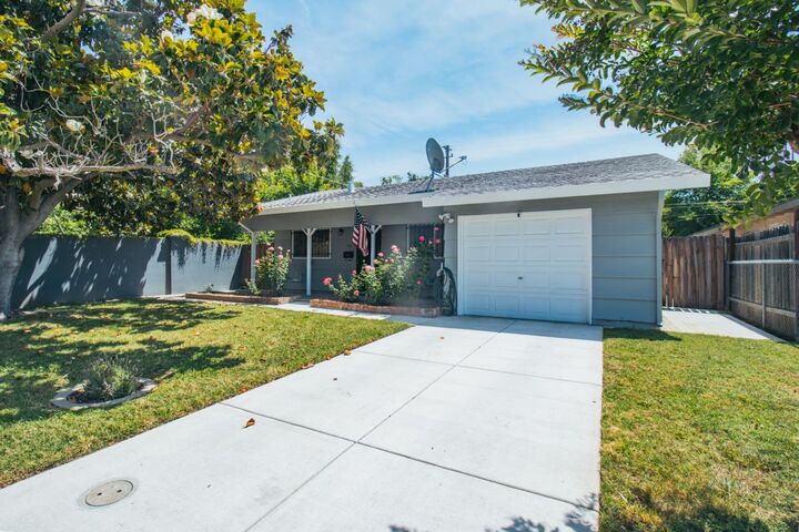 Property Photo: 543 Hardy Drive CA 95605