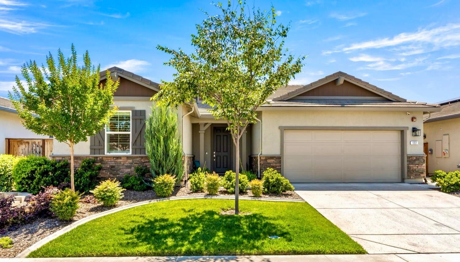 Property Photo:  1051 Carson River Drive  CA 95648 