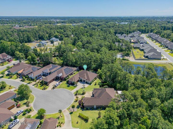 Property Photo: 4021 Yorke Meadow Court NC 28412