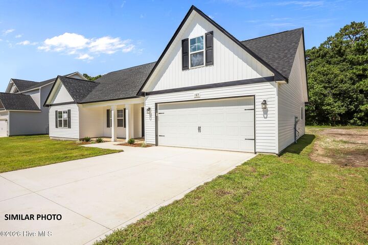 Property Photo: 802 N Sandy Shore Ct Court Lot #96 NC 28445
