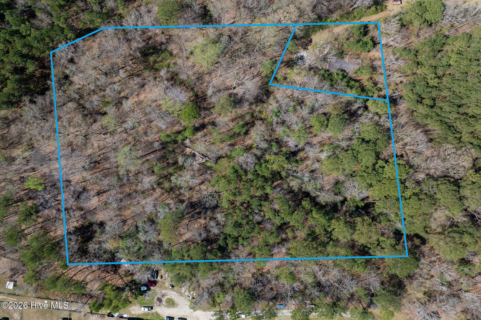 Property Photo: 3121 Burgaw Highway NC 28540