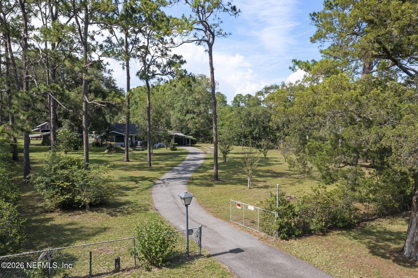 Property Photo: 8560 Feldman Road FL 32244