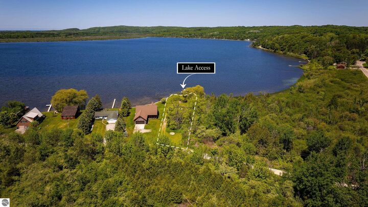 Property Photo: 5493 Indian Trail MI 49635