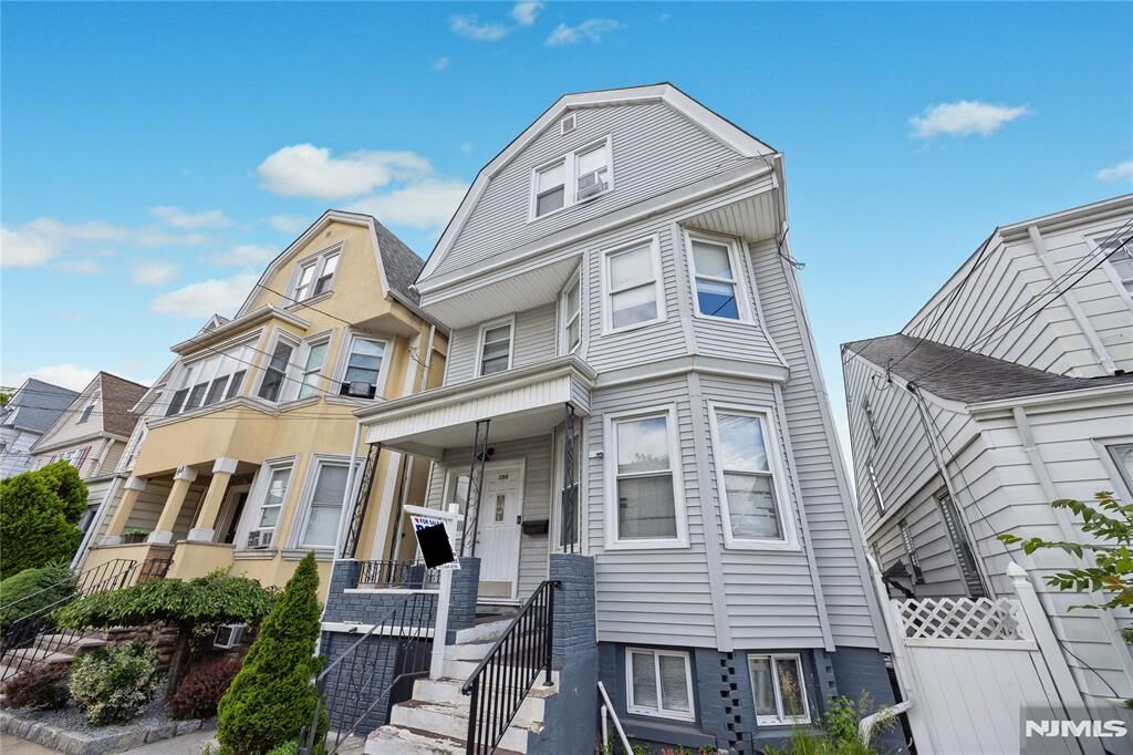 Property Photo: 196 Windsor Street NJ 07032