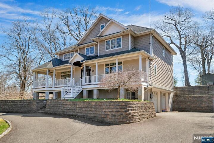 Property Photo:  26 Sunset Road  NJ 07039 