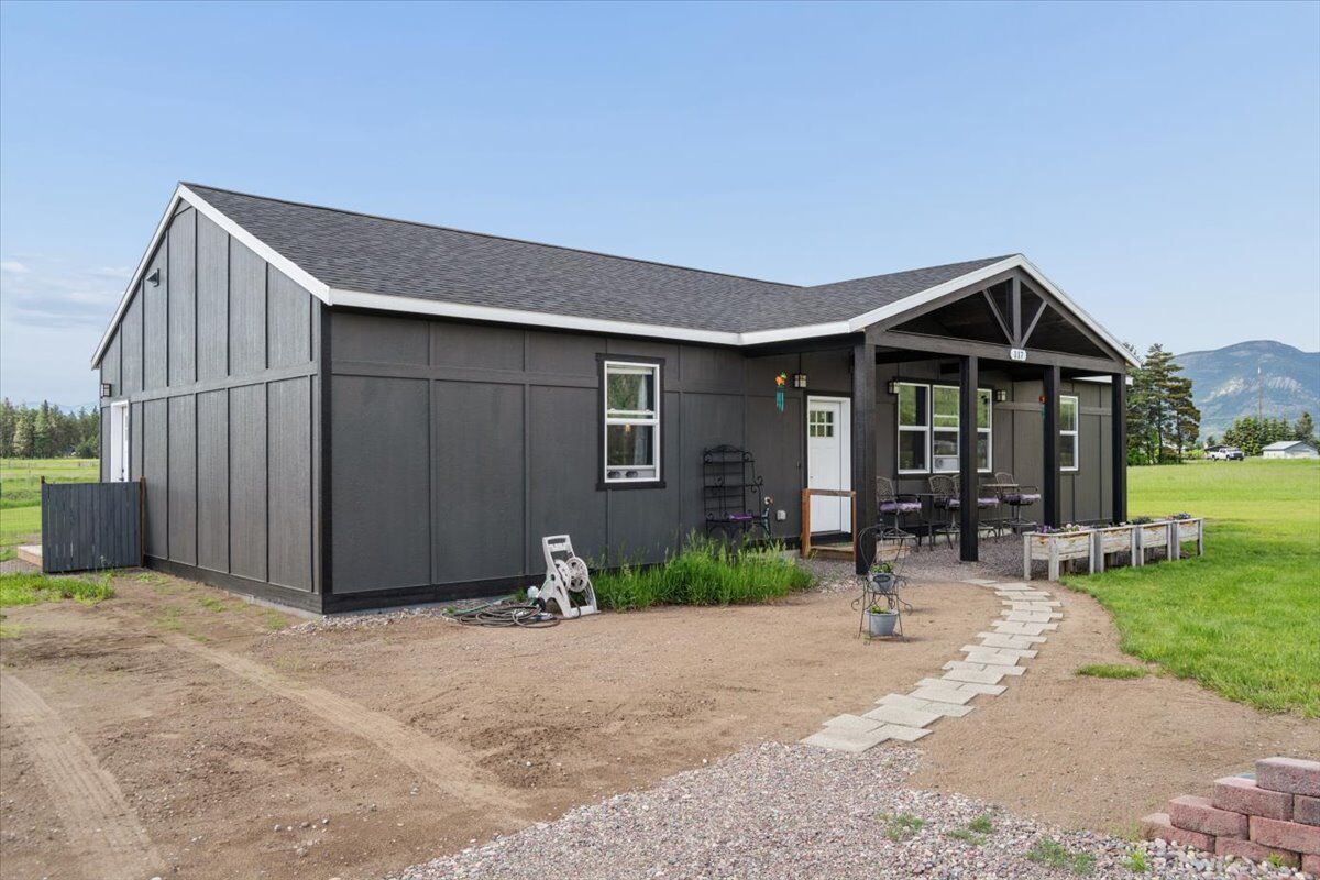 Property Photo:  117 Bad Rock Drive  MT 59912 
