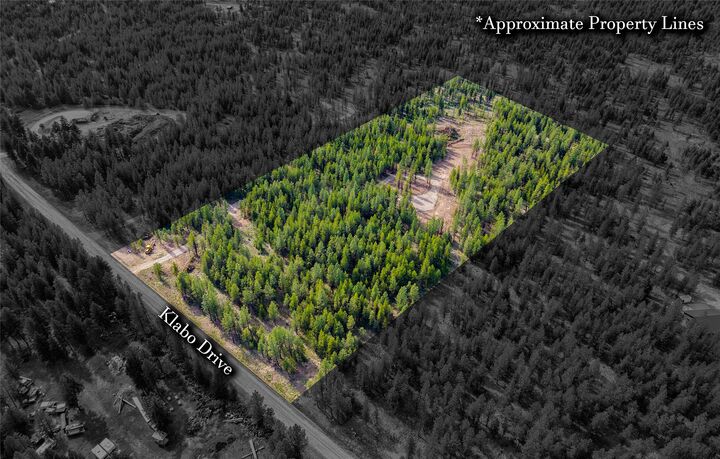 Property Photo:  Lot 2 Klabo Drive  MT 59923 