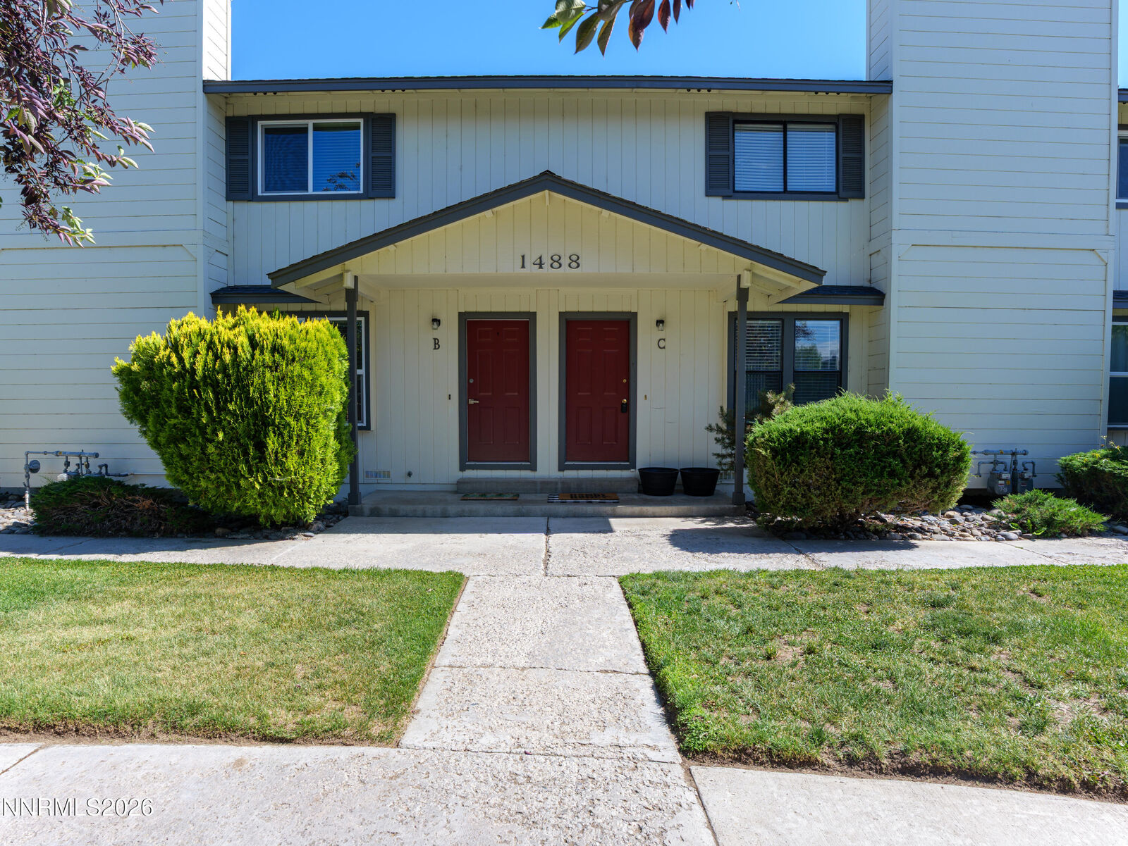 Property Photo:  1488 Douglas Avenue  NV 89410 