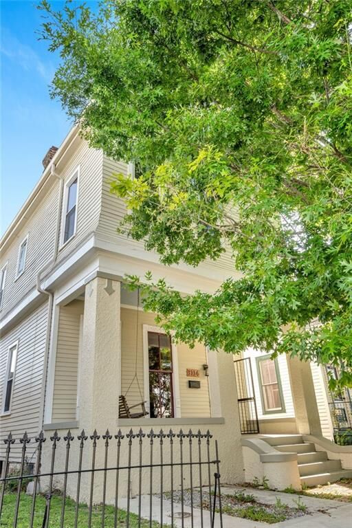 Property Photo: 3114 Palmyra Street LA 70119