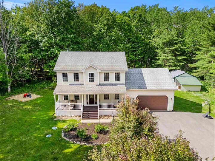 Property Photo:  2 Cate Road  NH 03037 