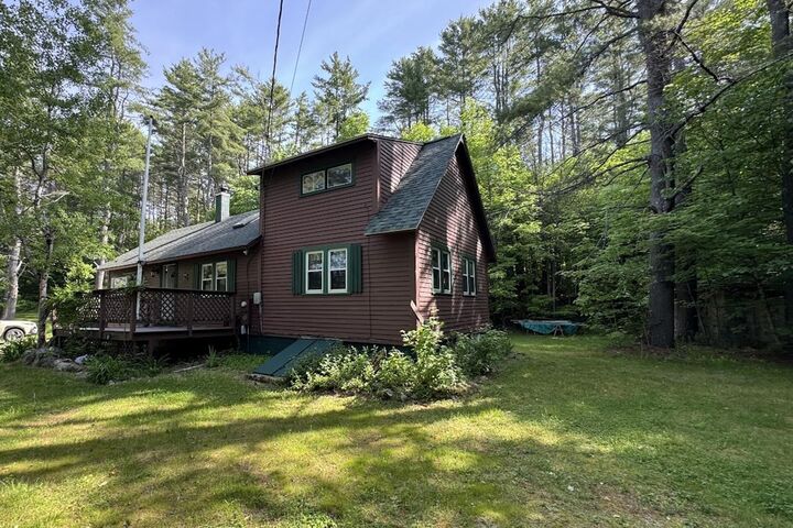 Property Photo:  1003 East Washington Road  NH 03244 