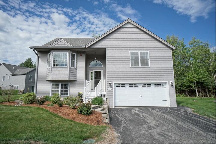 Property Photo:  7 Northfield Road  NH 03811 