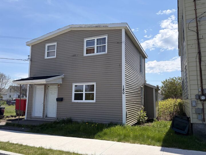 Property Photo: 180 Bay Street NS B1N 2J8
