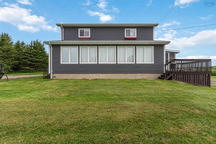 Property Photo:  50 Whale Cove Road  NS B0V 1E0 