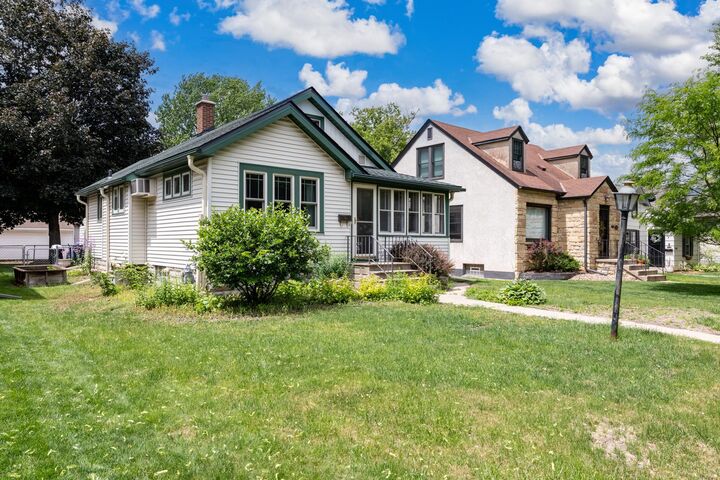 Property Photo: 3548 40th Avenue S MN 55406