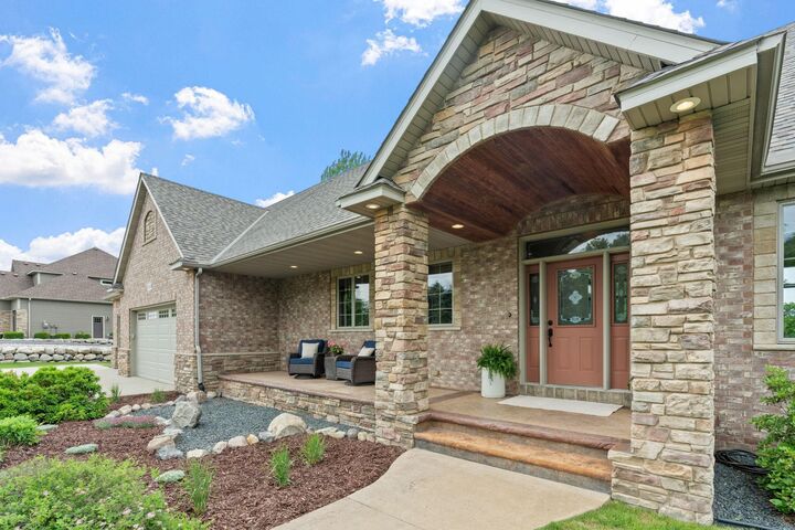 Property Photo:  14480 Tyrol Drive  MN 55379 