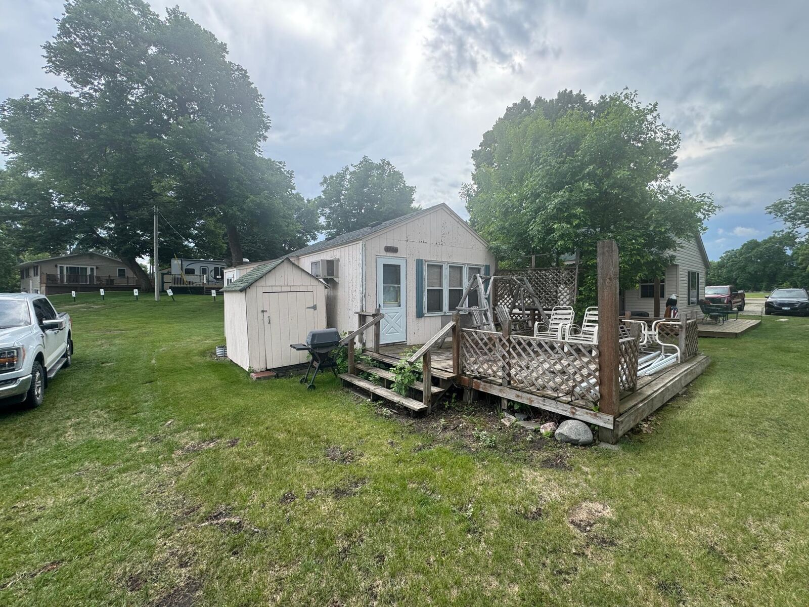 Property Photo: 1206 E Lake Street MN 56360