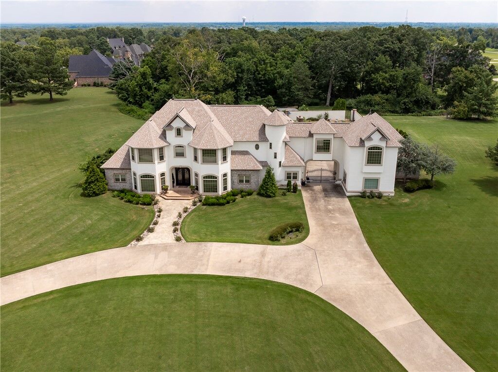 Property Photo:  11220 Talamore Boulevard  AR 72712 