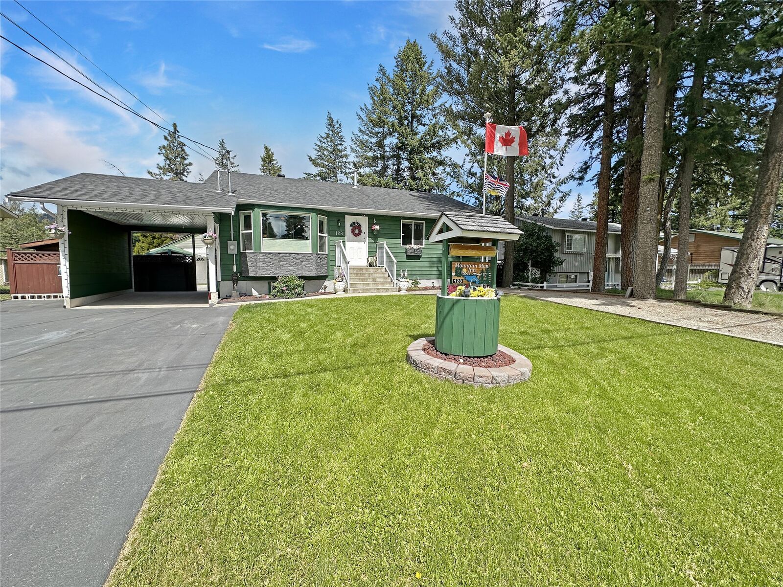 Property Photo:  128 Edgewood Drive  BC V0X 1W0 
