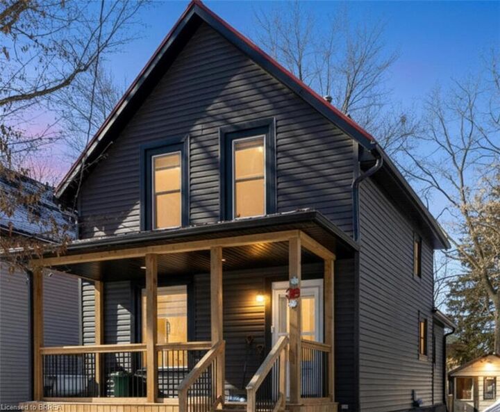 Property Photo: 38 Mowat Street ON N5A 2B7