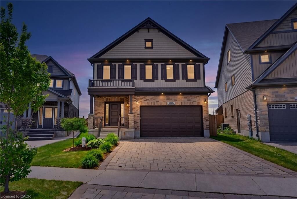 Property Photo: 239 Buttonbush Street ON N2V 0B4