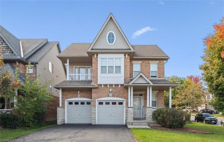 Property Photo: 273 Carrington Drive ON N1G 5H3
