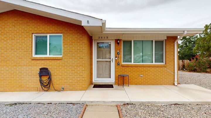 Property Photo: 2513 Harvard Ave NM 88310