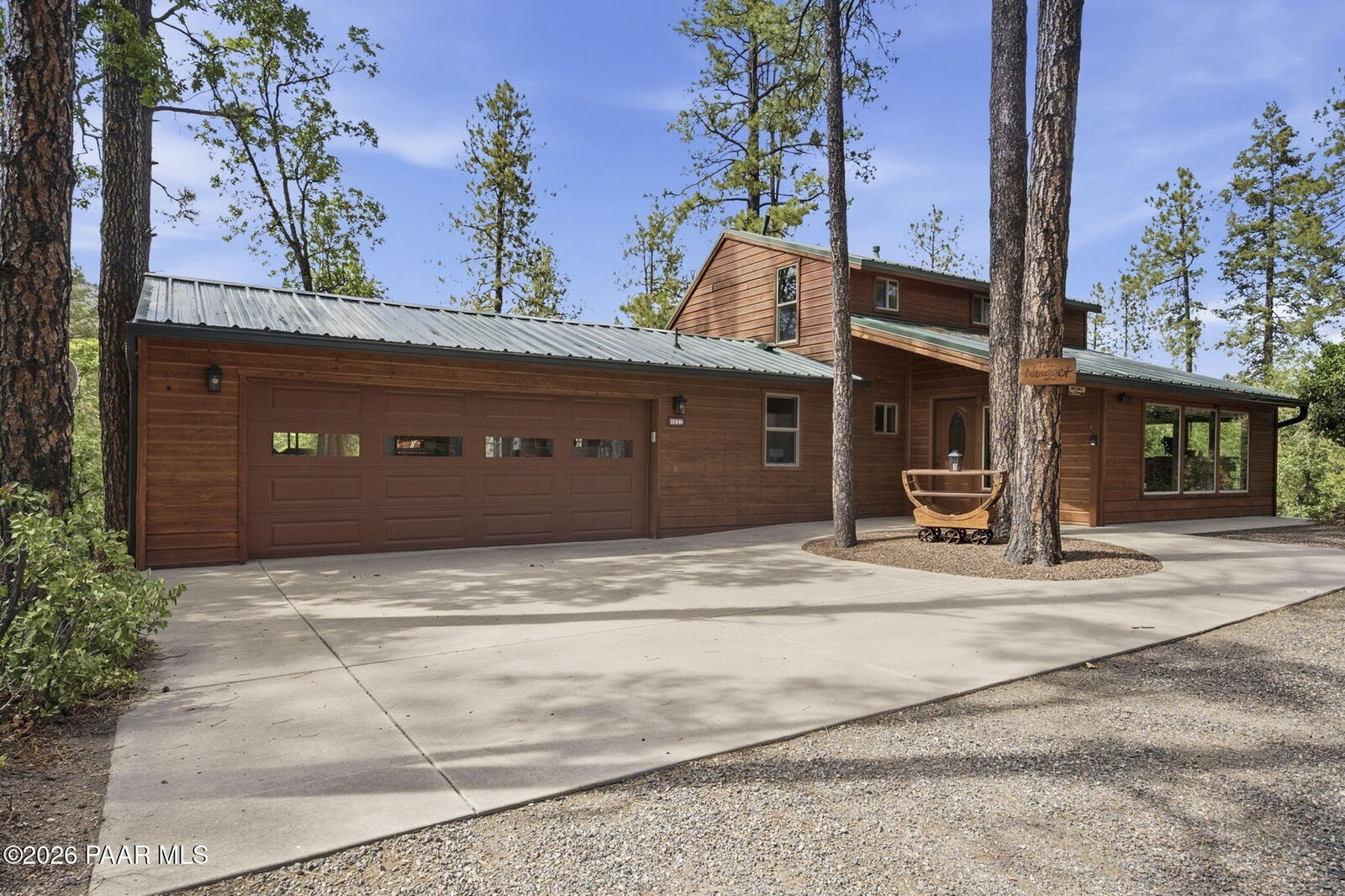 Property Photo:  6237 S Champion Way Road  AZ 86303 