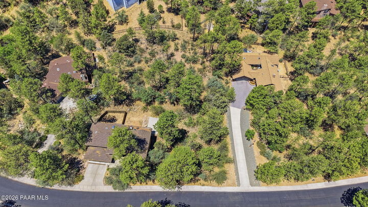 Property Photo:  1733 Rolling Hills Drive  AZ 86303 