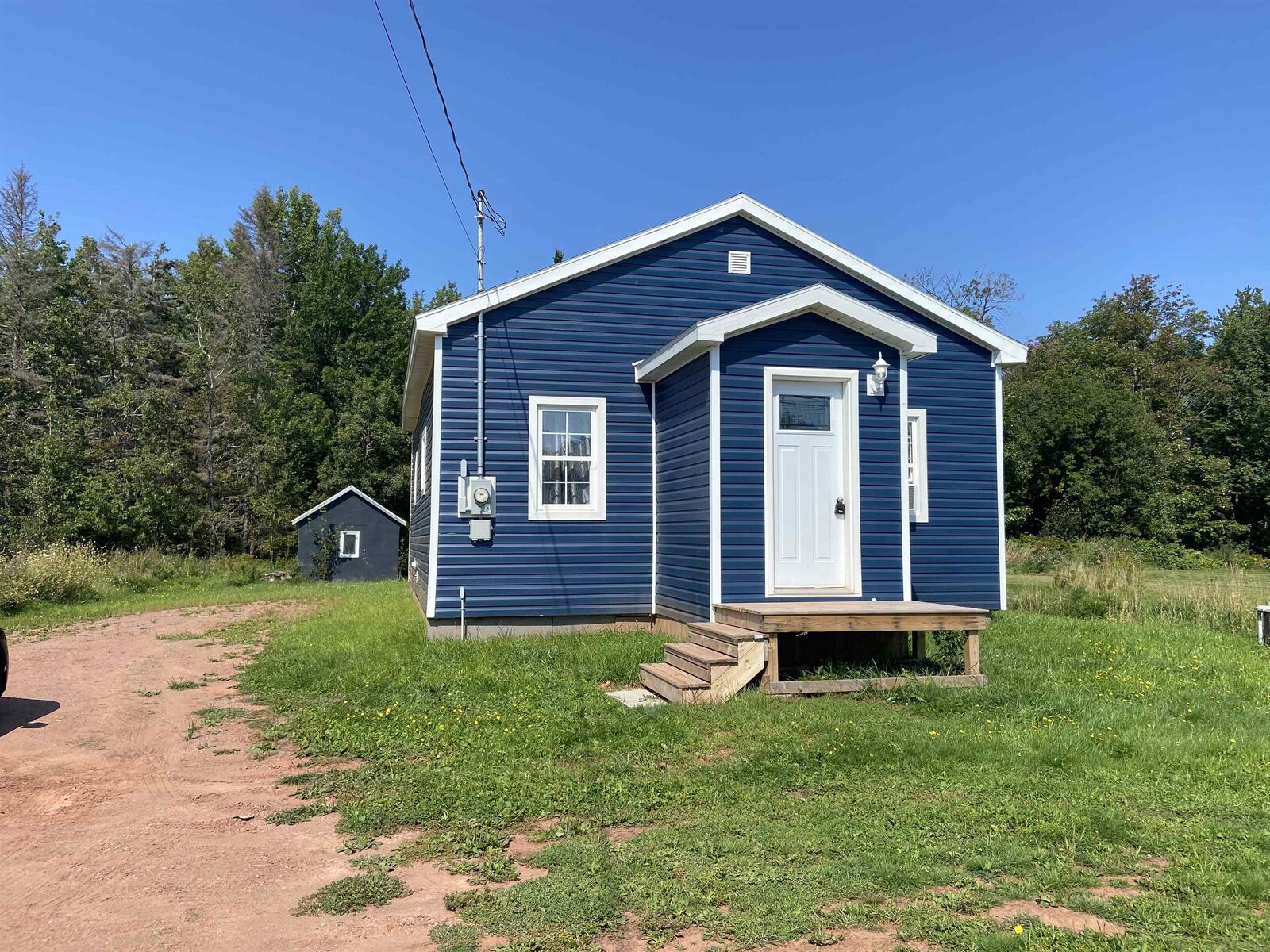 Property Photo:  1702 O'Leary Road  PE C0B 1V0 
