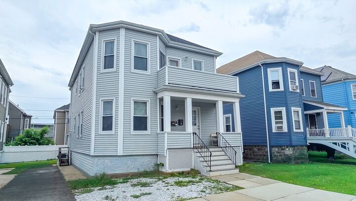 Property Photo:  25 Taft St.  MA 02151 