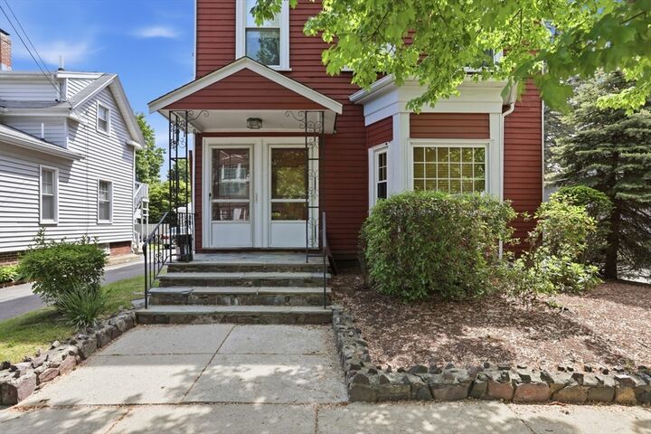 Property Photo:  29-31 Sprague St  MA 02148 