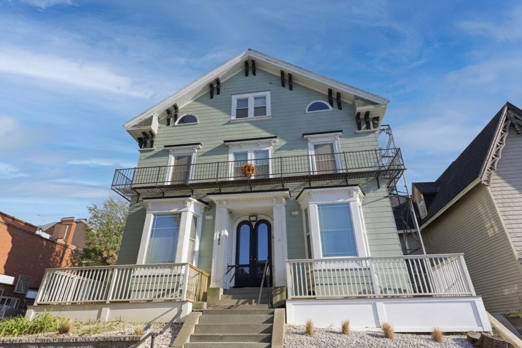 Property Photo:  142 Dorchester Street  MA 02127 