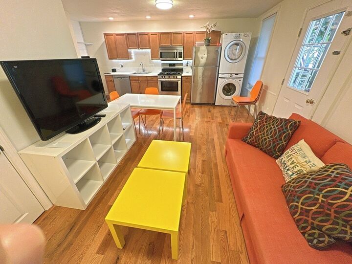 Property Photo: 130 W 8th St 1 MA 02127