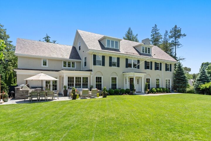 Property Photo: 10 Burnham Rd MA 02465