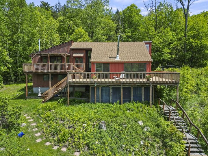 Property Photo:  13 Hayes Pond Rd  MA 01253 