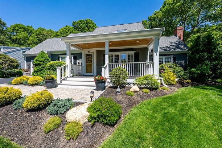 Property Photo:  80 Holder Ln  MA 02668 