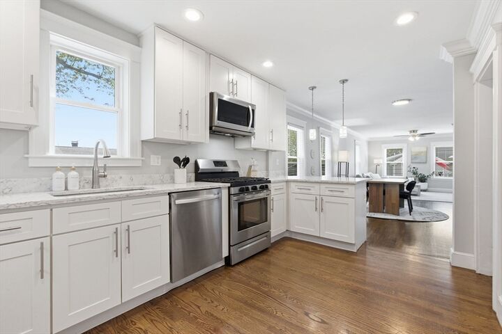 Property Photo: 18 Sylvester Road 2 MA 02122